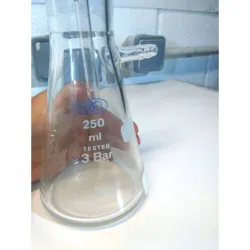 Pobel Filtration Unit 250 mL, 3 Bars, 2 of 2