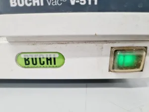 Buchi Vac V-511 Rotary Vane Laboratory Vacuum Pump, 7 of 11