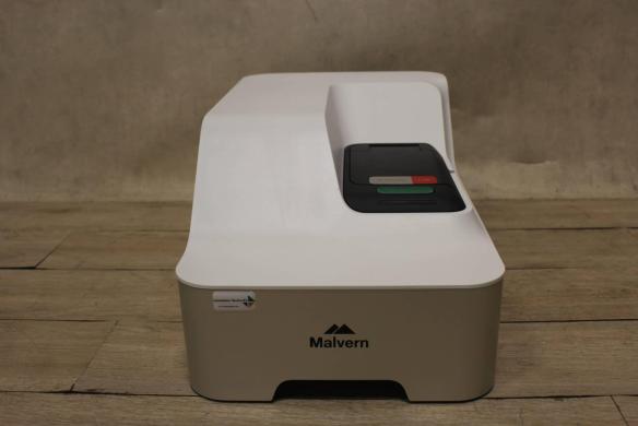 Malvern Zetasizer Red Label Particle Size Analysis-cover