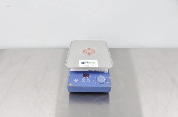 IKA MTS 2/4 Digital Microplate Shaker-cover