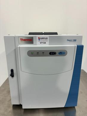 Thermo Fisher Scientific Trace 1300 Gas Chromatograph with Dual Injector and FID-cover