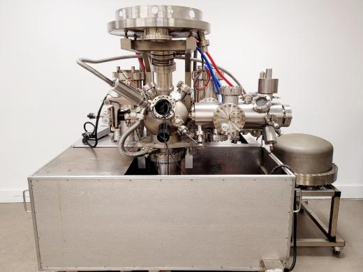 Electron Spectroscopy for Chemical Analysis (ESCA) System-cover