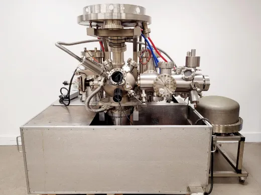 Electron Spectroscopy for Chemical Analysis (ESCA) System