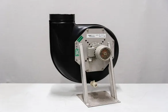 Colasit CMV 225 Radial Centrifugal Fan for Chemical Laboratory Ventilation
