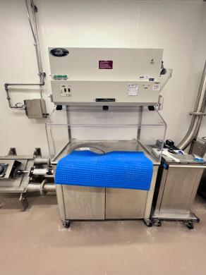 NuAire Animal Bedding Disposal Station for Laboratory Animal Facility Waste Management-cover