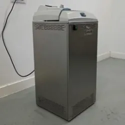 Selecta MED 20 Refurbished Vertical Autoclave for Laboratory Sterilization – 20 L Capacity, 7 of 13
