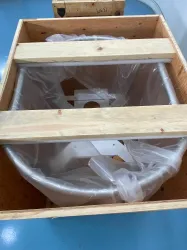 Pall DB-300 Levmixer Single Use Disposable Mixer for Bioprocessing, 4 of 4
