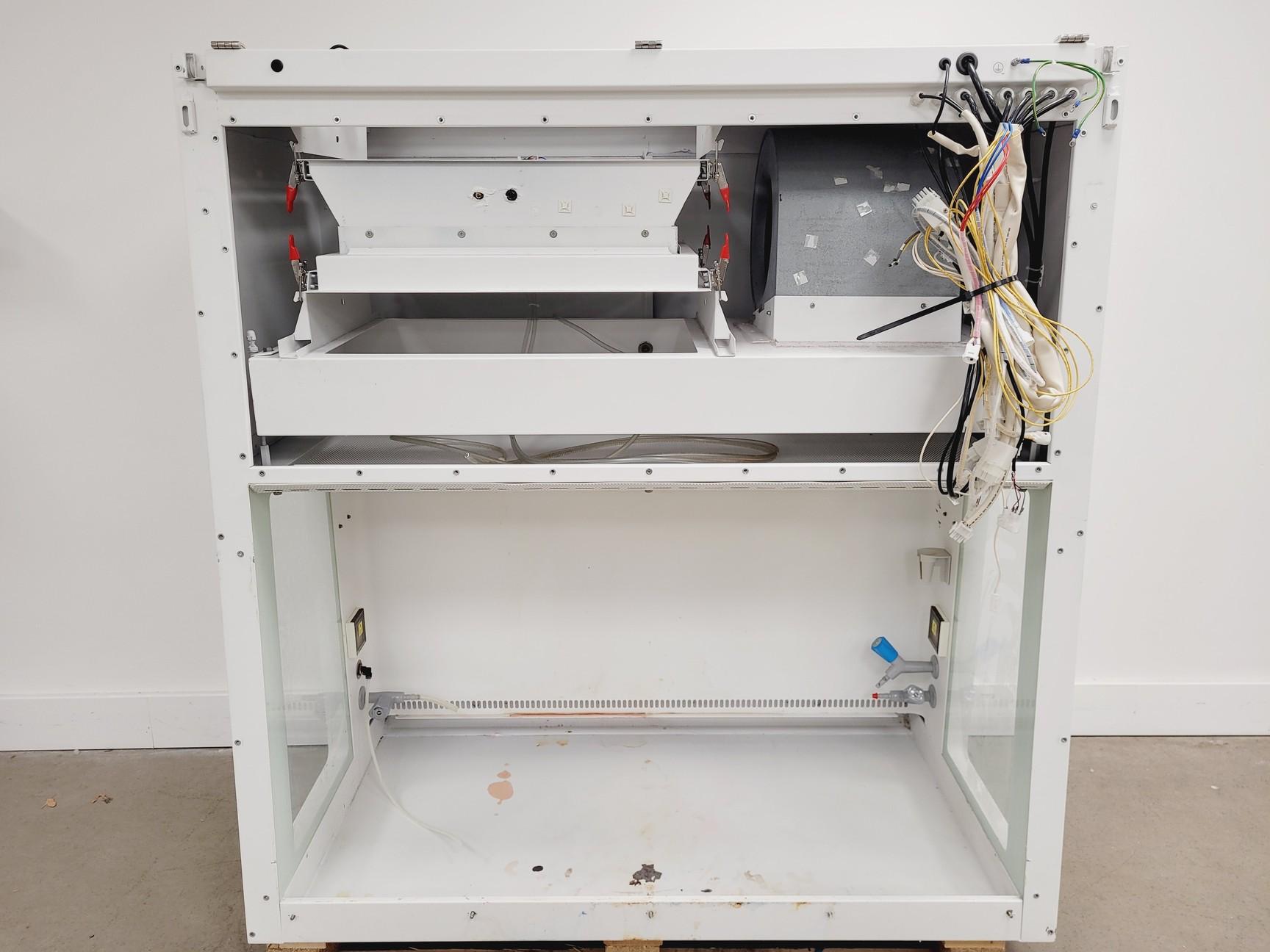 Esco AC2-4G Airstream Duo Class II Biosafety Cabinet for Bioprocessing Applications