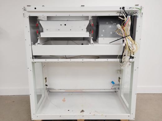 Esco AC2-4G Airstream Duo Class II Biosafety Cabinet for Bioprocessing Applications-cover