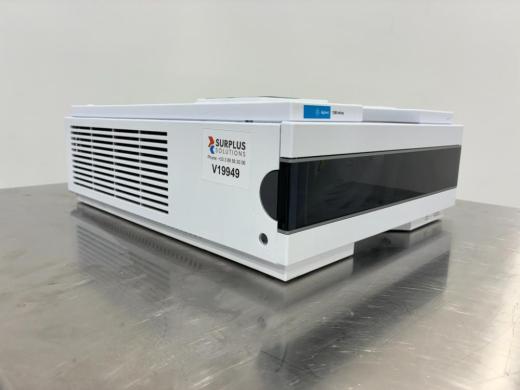 Agilent Technologies 1290 Infinity Thermostat G1330B for HPLC Systems-cover