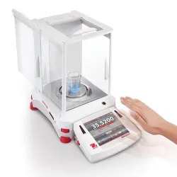 Ohaus Explorer EX125 Semi-Micro Analytical Balance, 3 of 10