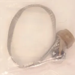 Glenair M85049/104-17 Connector Backshell for Cable Strain Relief, 3 of 3