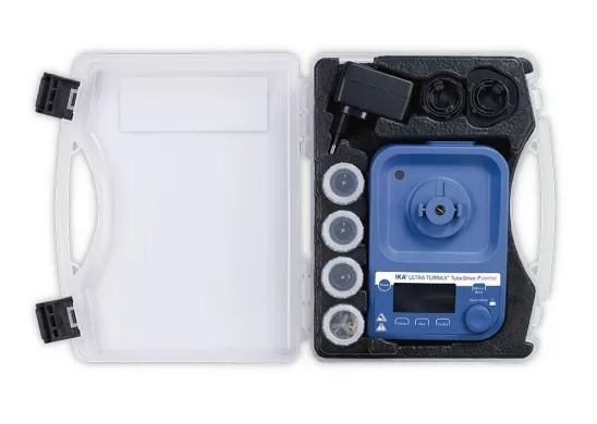 IKA ULTRA-TURRAX Tube Drive P control Workstation