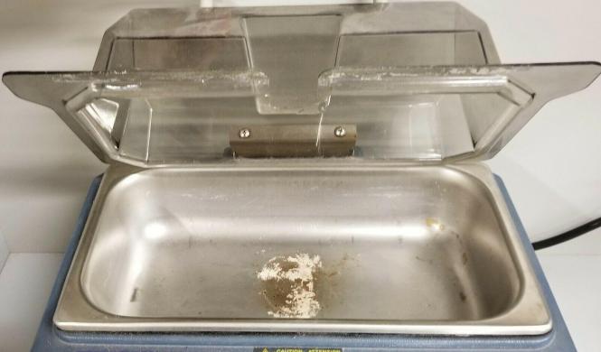 Fisher Scientific Isotemp 202S Digital Water Bath, 2L Capacity-cover