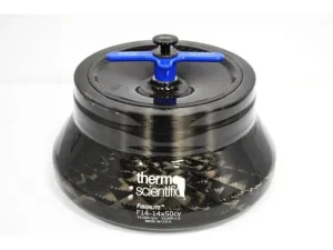 Thermo Scientific Fiberlite F14-14x50cy Fixed-Angle Rotor for LYNX 4000/6000 Superspeed Centrifuges, 2 of 6