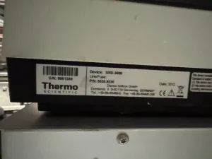 Thermo Fisher Dionex UltiMate 3000 TCC-3000SD Temperature-Controlled HPLC Column Compartment with Tray, 4 of 4