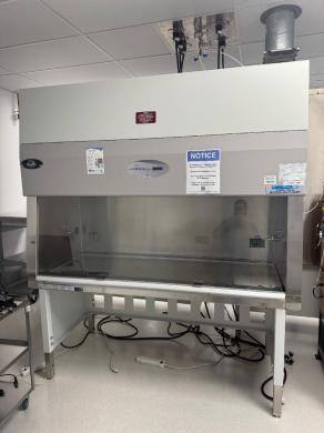 NuAire LabGard ES Class II A2 Biosafety Cabinet-cover