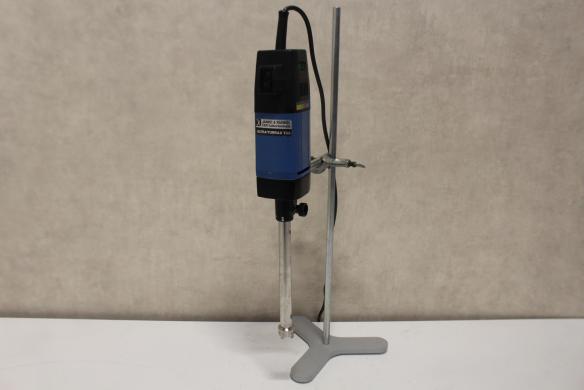 IKA T25 Ultra Turrax High-Shear Laboratory Homogenizer with Rotor-Stator Dispersion Tool-cover