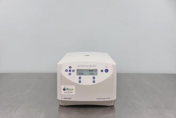 Eppendorf Centrifuge 5430 Compact High-Speed Microcentrifuge with Rotor Flexibility-cover