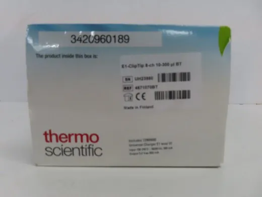 Thermo Scientific E1-ClipTip 8 Channel Electronic Pipette System 10-300 µL
