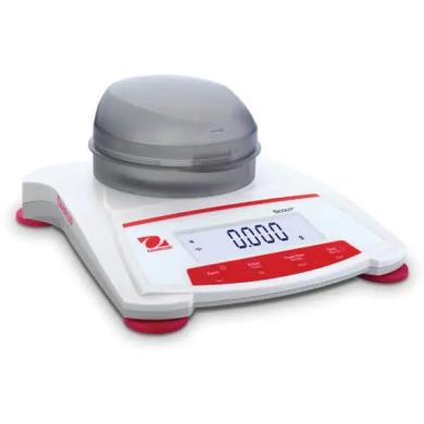 Ohaus Scout SKX123 Portable High-Capacity 3-Decimal Place Balance-cover
