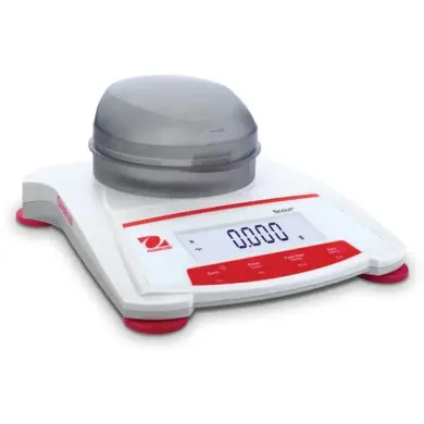 Ohaus Scout SKX123 Portable High-Capacity 3-Decimal Place Balance