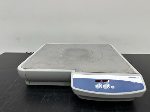 VWR 100L Large Capacity Digital Laboratory Stirrer with Flat-Top Platform, Model 986224-cover