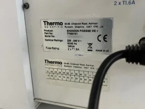 Thermo Shandon Finesse ME+ Precision Rotary Microtome for Histology, 15 of 15