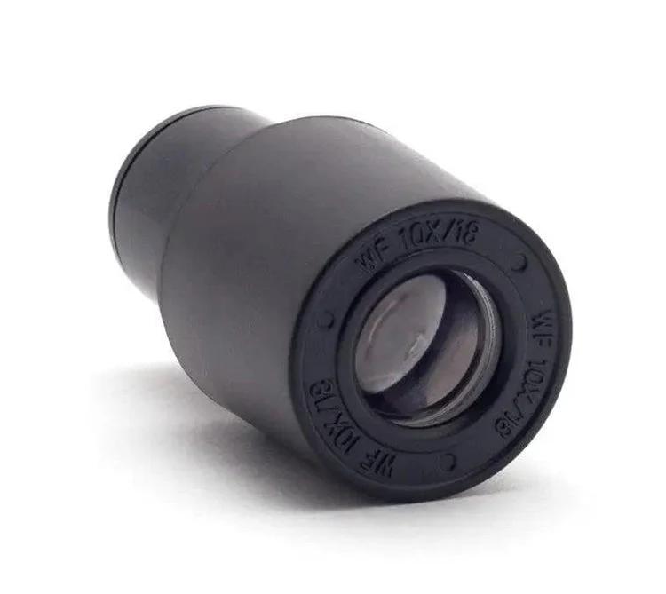 LW Scientific 10x/18 Microscope Eyepiece with Reticle for Infinity i4