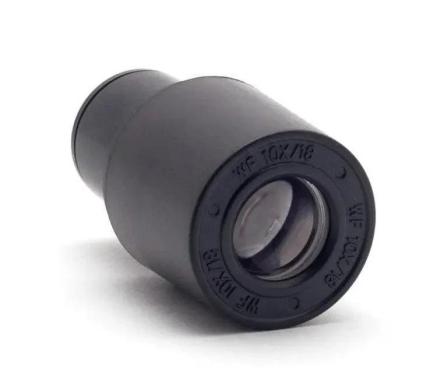 LW Scientific 10x/18 Microscope Eyepiece with Reticle for Infinity i4-cover