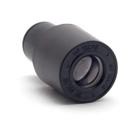 LW Scientific 10x/18 Microscope Eyepiece with Reticle for Infinity i4
