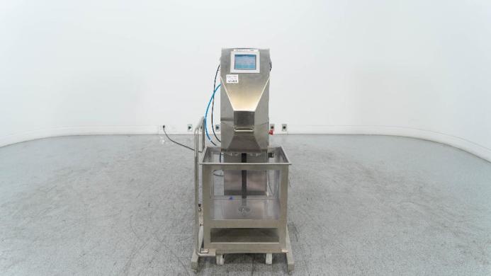 Cgers Design & Engineering Small Mixing System for Laboratory Mixing Applications-cover