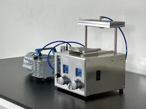 Waters Positive Pressure-96 Processor with Diaphragm Vacuum Pump for 96-Well Plate Processing, 3 of 4