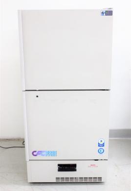 Sanyo MDF-U536 Biomedical Upright Freezer 482L Capacity -20°C to -30°C-cover
