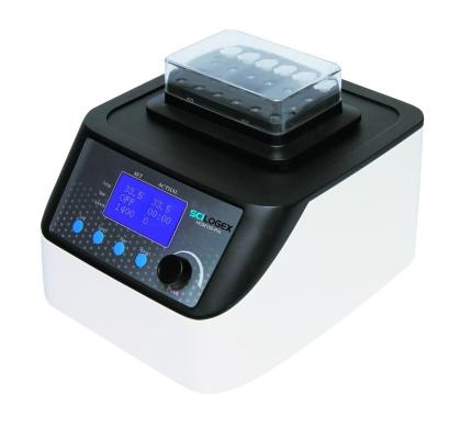 Scilogex SCI-100HCM-Pro Digital Thermal Mixer with Heating, Cooling & Mixing (-5°C to 110°C)-cover