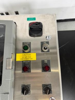 Anderson AV-9000 Recorder Controller with Integrated Chart Recorder-cover