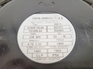 Zhendre CTZ23H55 Refrigeration & Air Conditioning Tent Air Conditioner, 33 of 41
