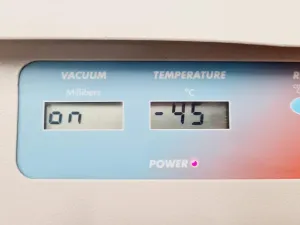 LTE Scientific Lyotrap Freeze Dryer for Laboratory Lyophilization, 7 of 14