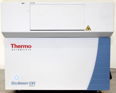 Thermo Scientific CellInsight CX5 Automated High-Content Cell Imaging Platform with 12-Color Capability-cover