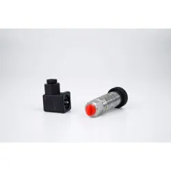 GE Teramess UNIK 5000 Pressure Sensor A5073-TB-A2CA-HO-PB 7-32VDC 0-10 kPa, 3 of 5
