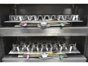 Kuhner ISF4-X Incubating Incubator Shaker with Temperature and Humidity Control, 6 of 12