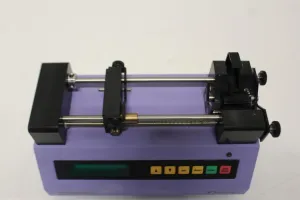 Harvard Apparatus Model 11 Plus Microprocessor Single Syringe Pump for Precise Infusion, 2 of 4