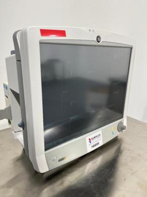 GE Datex-Ohmeda Carescape B650 Modular Patient Monitor for Critical Care-cover