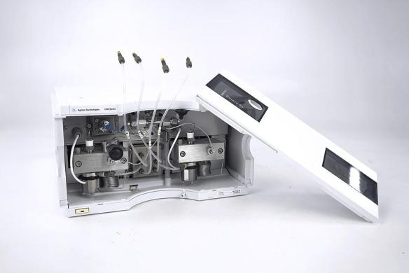 Agilent G1312B Binary HPLC Pump, 1200 Series-cover