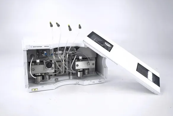 Agilent G1312B Binary HPLC Pump, 1200 Series