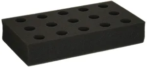 Benchmark BV1010-25 Tube Rack, 15 x 25mm, 2 of 2