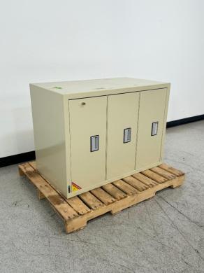 Phoenix Fireproof Filing Cabinet for Secure Laboratory Document Storage-cover