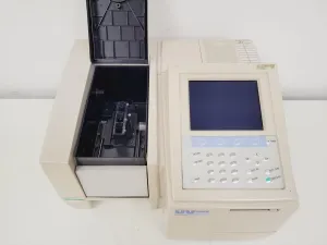 Shimadzu UV mini 1240 UV-Visible Spectrophotometer with Epson LX-300+II Printer, 11 of 14