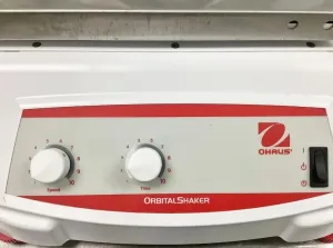Ohaus SHHD2325AL Heavy Duty Analog Orbital Shaker with 50 lb Capacity, 5 of 9