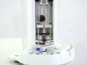 Interscience Focus GC Single-Channel Gas Chromatograph with H2 Sensor Monitoring, 7 of 12